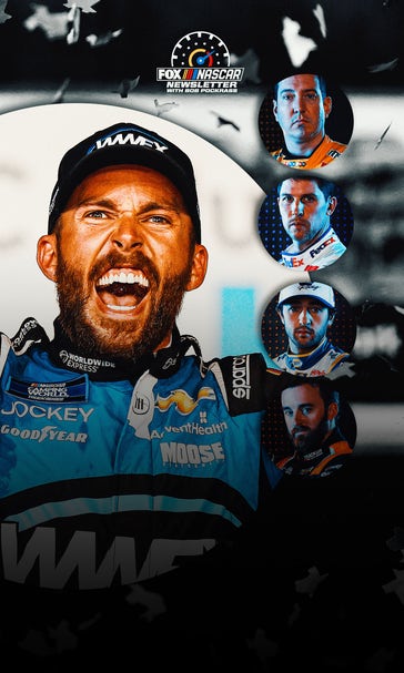 Has Ross Chastain made too many enemies to win a Cup title?